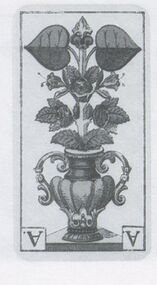 Leaves-Ace (German)