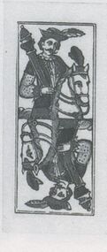 Batons-Cavalier (Italian)