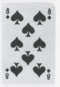 Spades-8 (French)