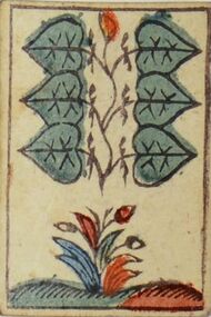 Leaves-6 (German)