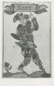 Single card