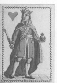 Hearts-King (French)