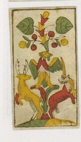 Leaves-Ace (German)