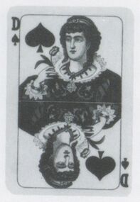 Spades-Queen (French)