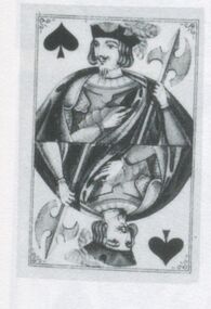 Spades-Jack (French)