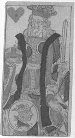 Hearts-King (Tarot)