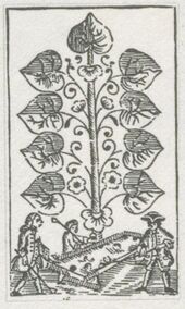 Leaves-9 (German)