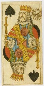 Spades-King (Tarot)