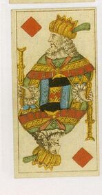 Diamonds-King (Tarot)