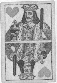 Hearts-King (French)