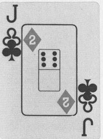 Clubs-Jack (French)