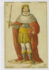 Swords-King (Spanish)