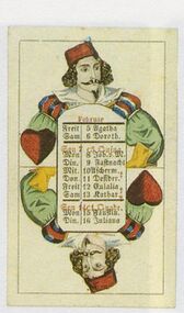 Hearts-Unter (German)