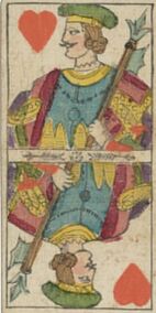 Hearts-Jack (Tarot)