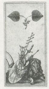 Leaves-Ace (German)