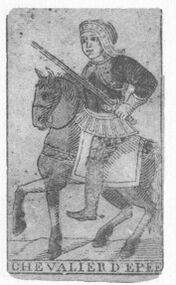 Swords-Cavalier (Italian)