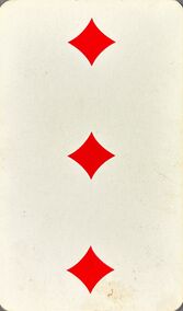 Diamonds-3 (Tarot)