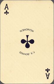 Clubs-Ace (French)