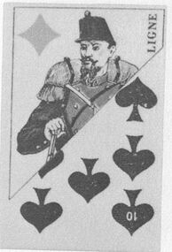 Spades-10 (French)