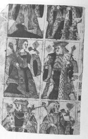 Druckbogen FRA sheet 130 (Keller, Cary Collection)