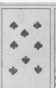 Spades-8 (French)