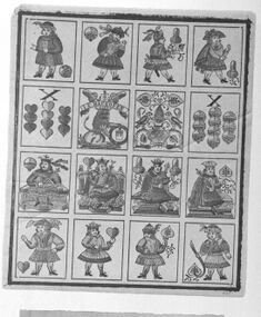 Druckbogen GER sheet 223 (Keller, Cary Collection)