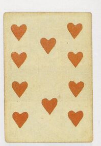 Hearts-10 (French)