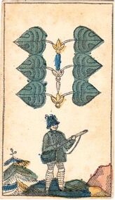 Leaves-6 (German)
