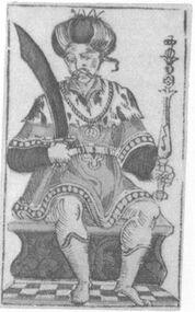 Swords-King (Italian)