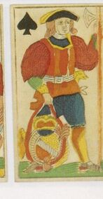 Spades-Jack (Tarot)