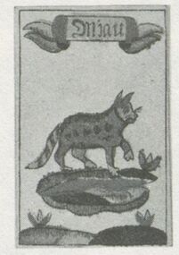 Single card