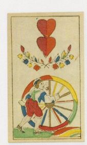 Hearts-Ace (German)