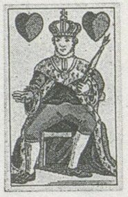 Hearts-King (German)