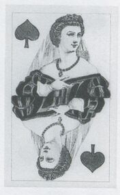 Spades-Queen (French)