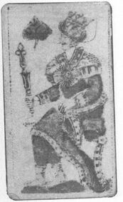 Leaves-King (German)