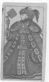 Diamonds-King (Tarot)