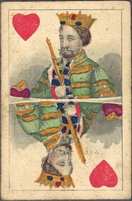 Hearts-King (French)