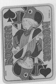 Spades-Jack (French)