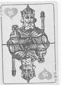 Hearts-King (French)