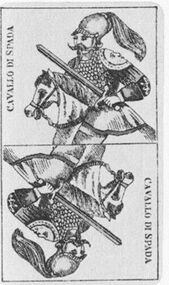 Swords-Cavalier (Italian)