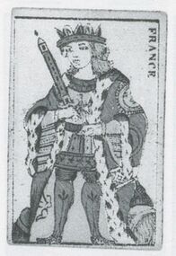 Single card