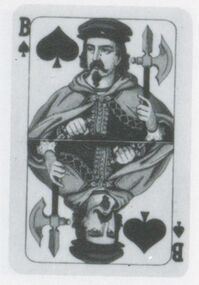 Spades-Jack (French)