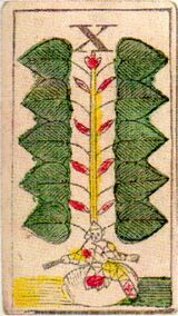 Leaves-10 (German)