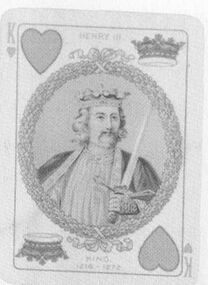Hearts-King (French)