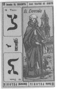 Single card