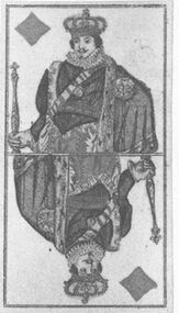 Diamonds-King (Tarot)