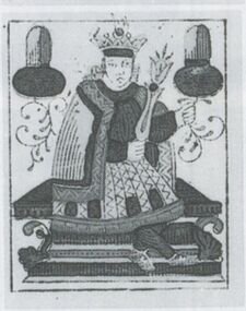 Acorns-King (German)