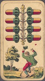 Acorns-8 (German)