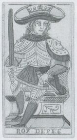 Swords-King (Italian)