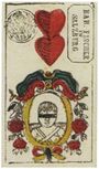 Nummern-Stempel 15 Kr Nr. 25 (Salzburg/Linz)